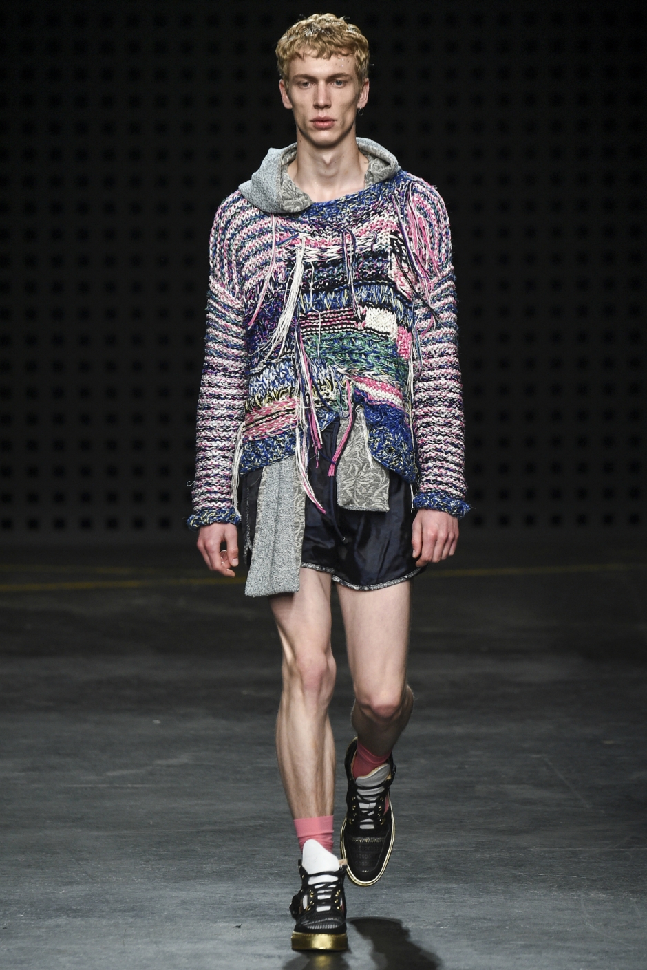 James Long İlkbahar / Yaz 2016