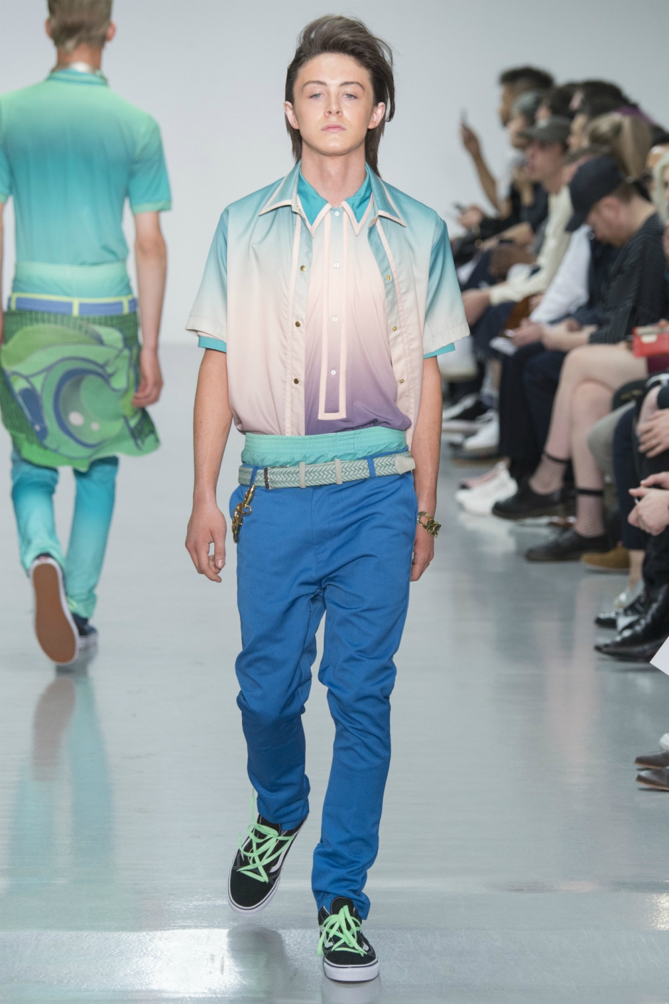 Katie Eary İlkbahar / Yaz 2016