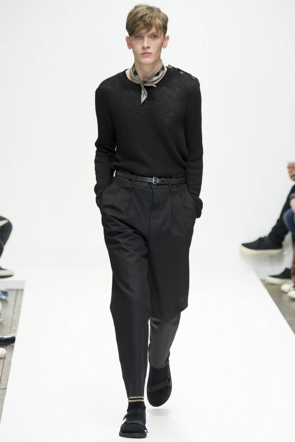 Margaret Howell İlkbahar / Yaz 2016