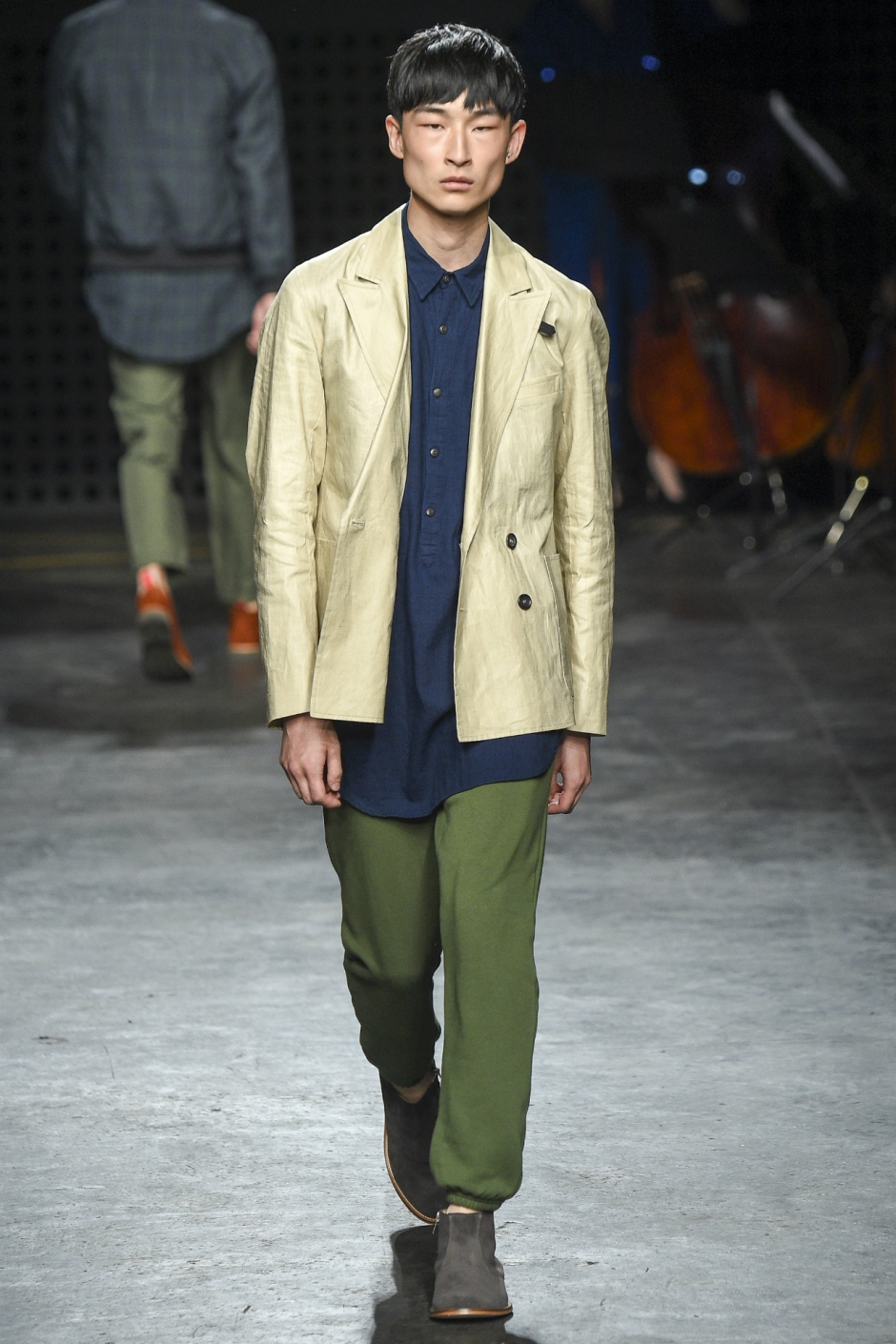 Oliver Spencer İlkbahar / Yaz 2016