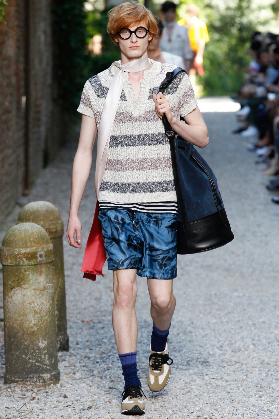 Andrea Pompilio İlkbahar / Yaz 2016