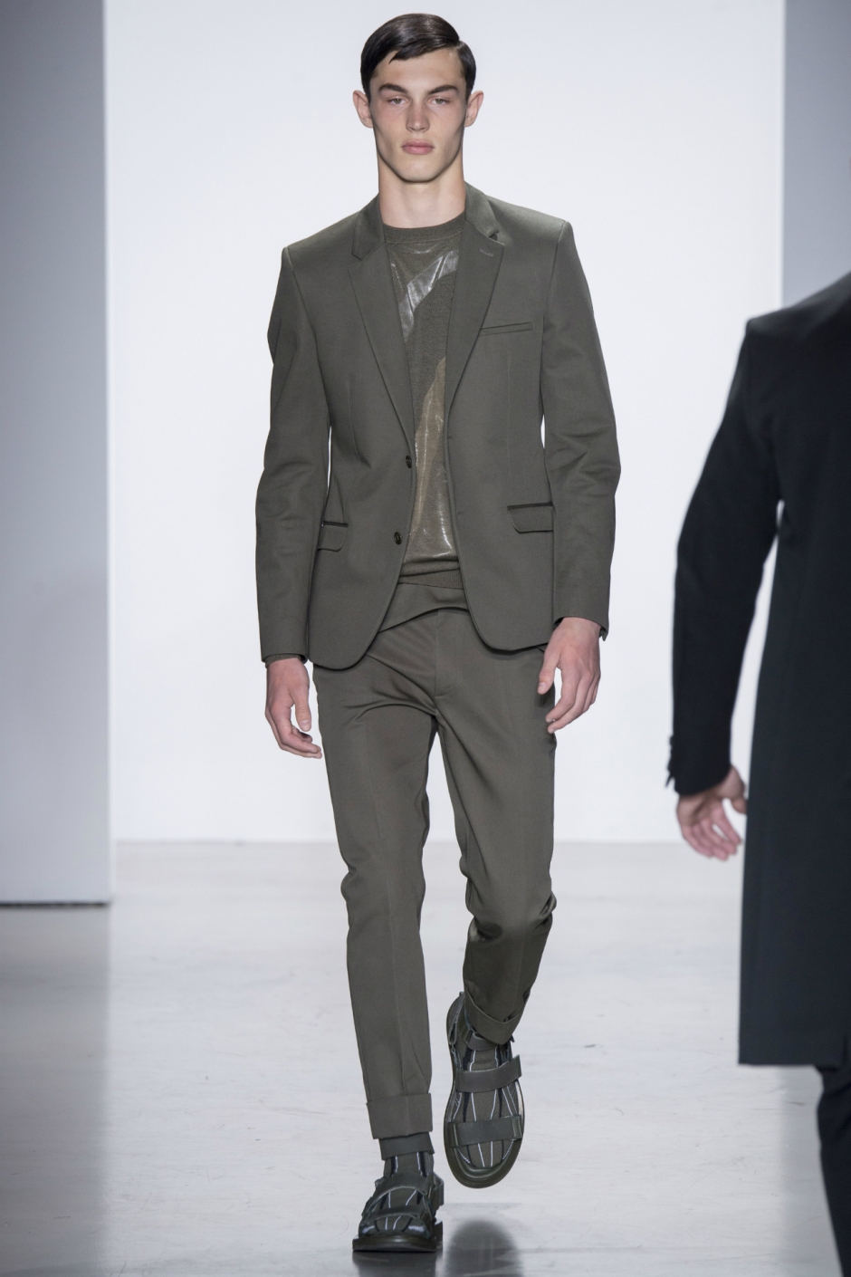 Calvin Klein Collection İlkbahar / Yaz 2016