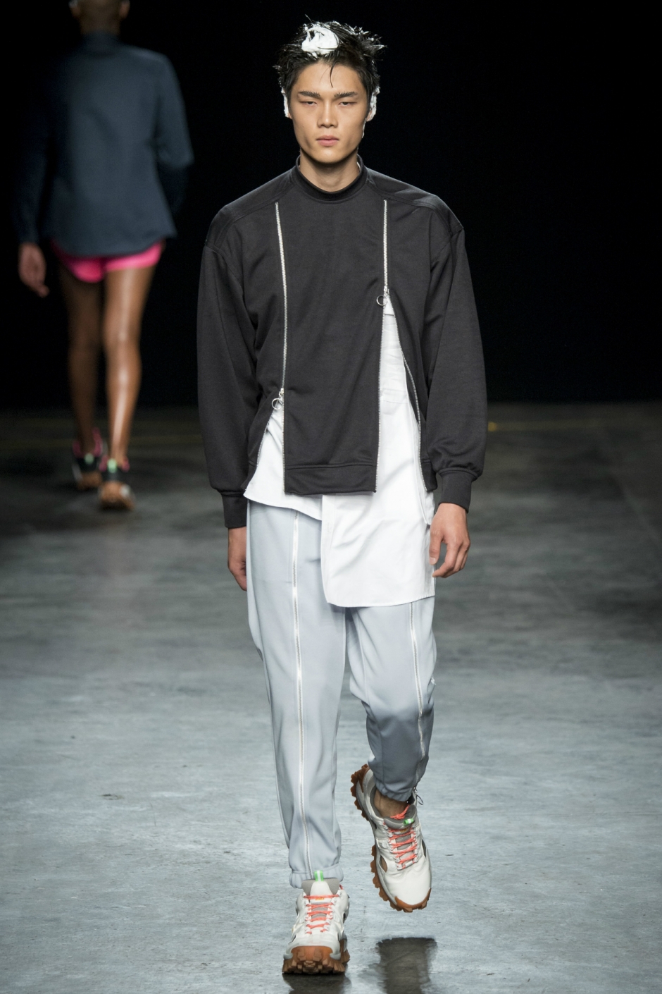 Christopher Shannon İlkbahar / Yaz 2016