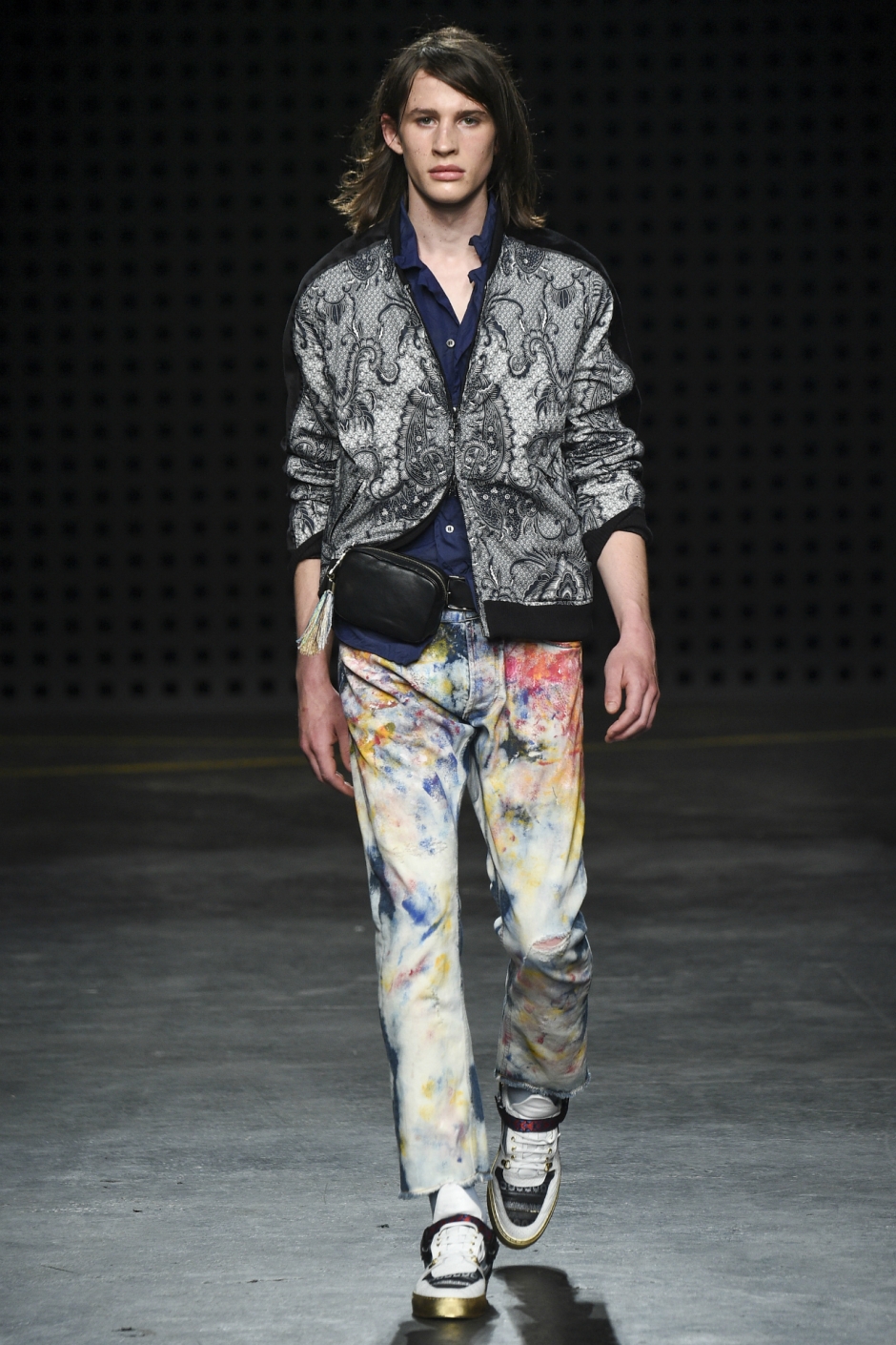 James Long İlkbahar / Yaz 2016