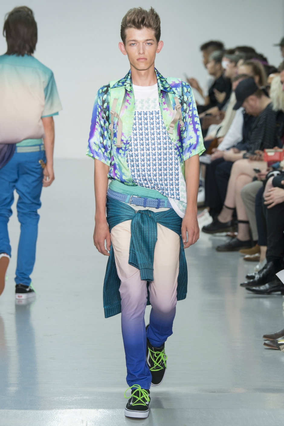 Katie Eary İlkbahar / Yaz 2016