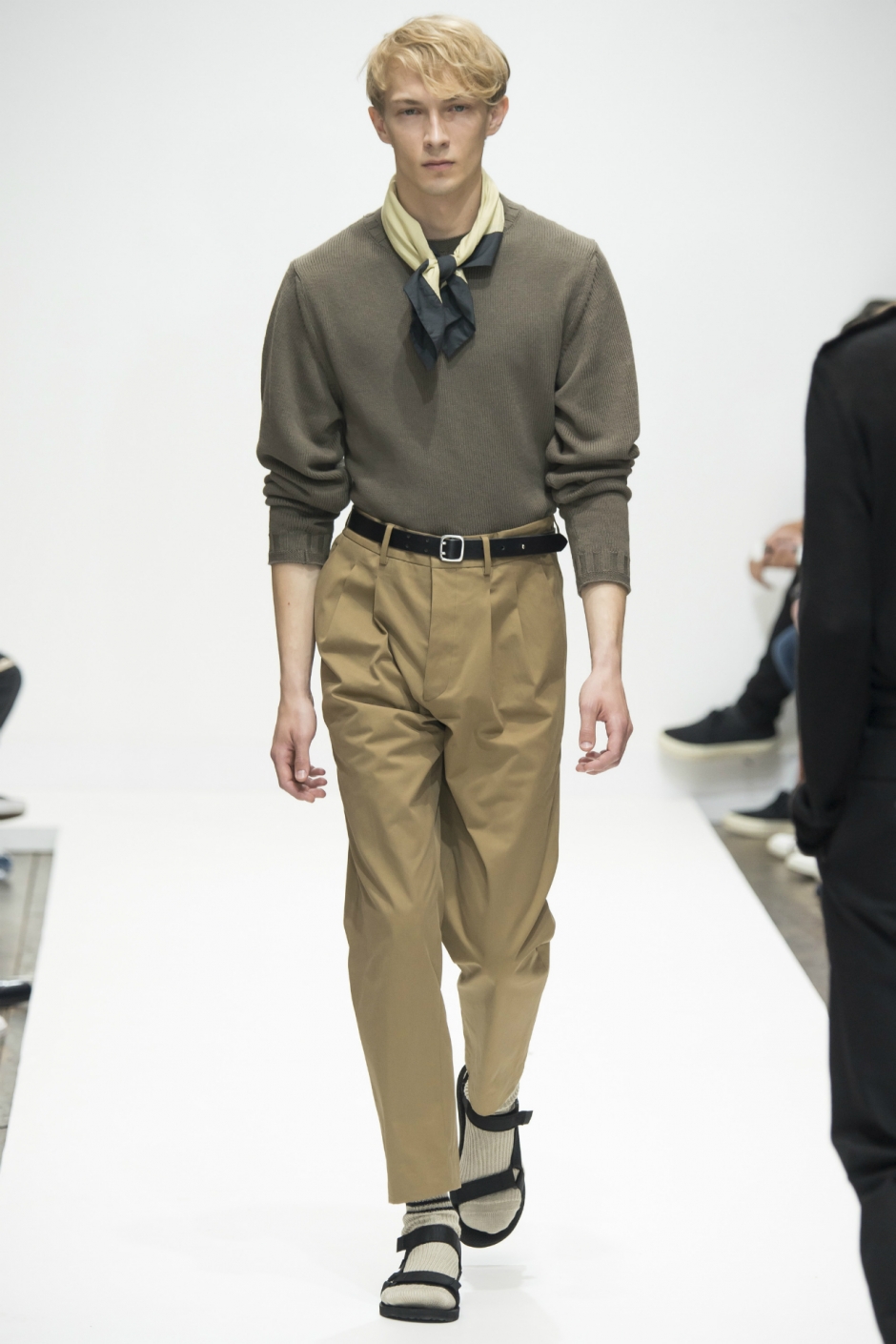 Margaret Howell İlkbahar / Yaz 2016