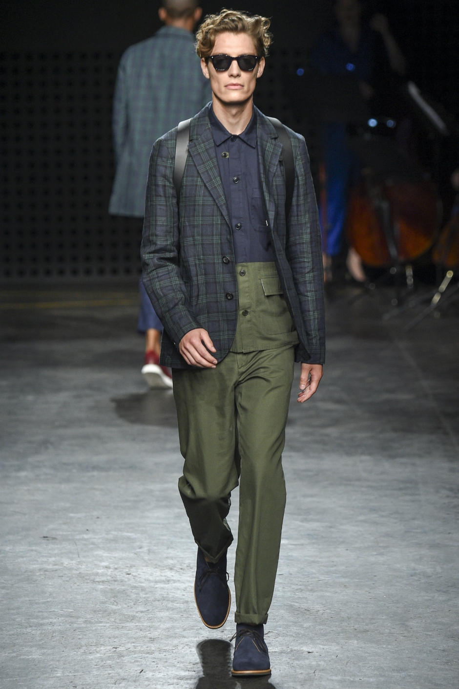 Oliver Spencer İlkbahar / Yaz 2016