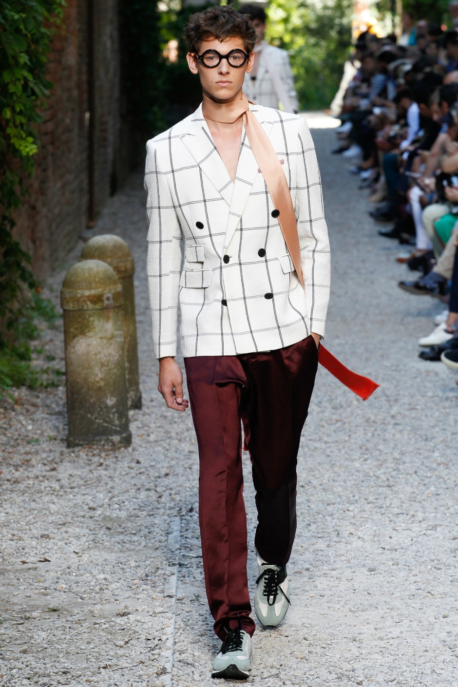 Andrea Pompilio İlkbahar / Yaz 2016