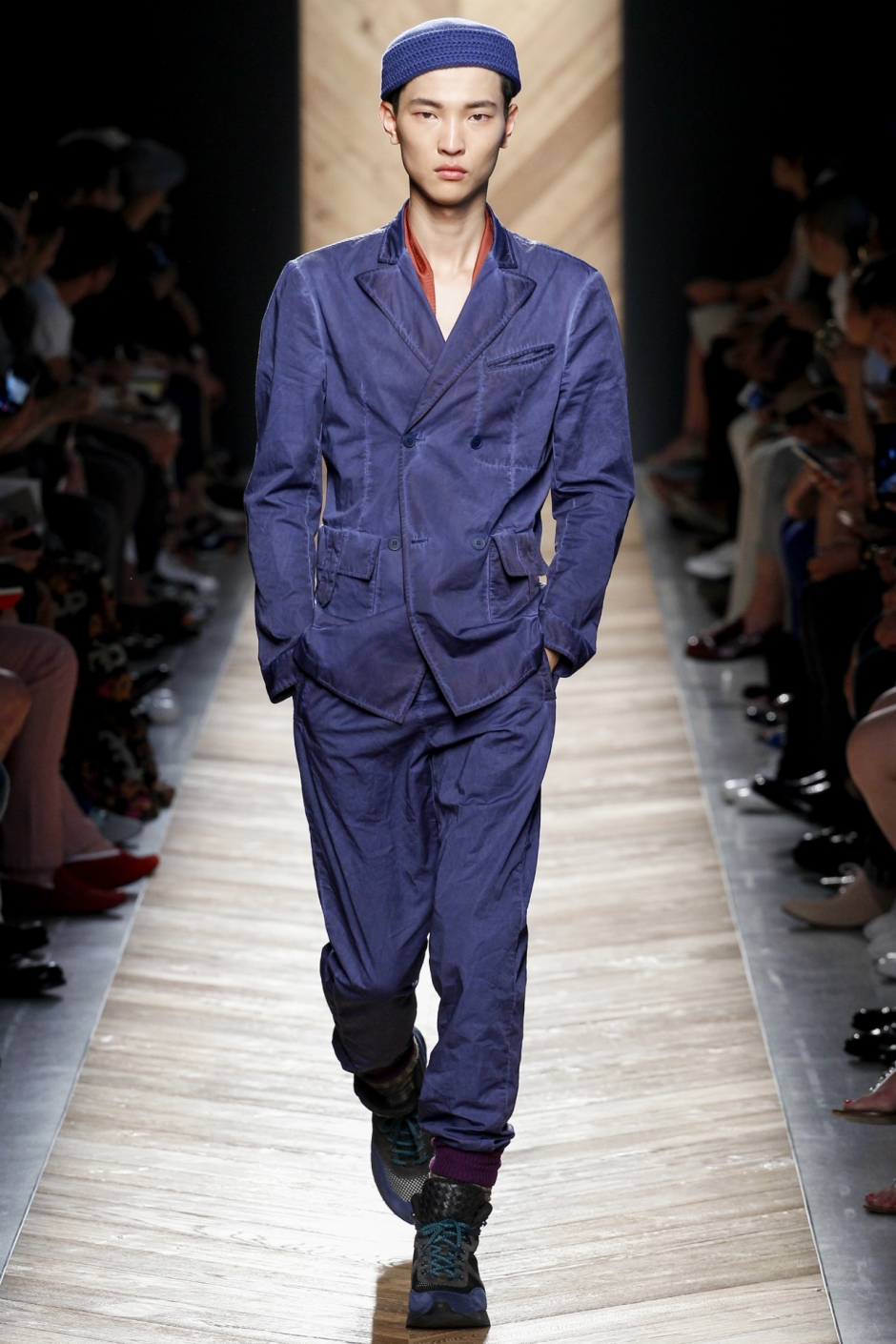 Bottega Veneta İlkbahar / Yaz 2016