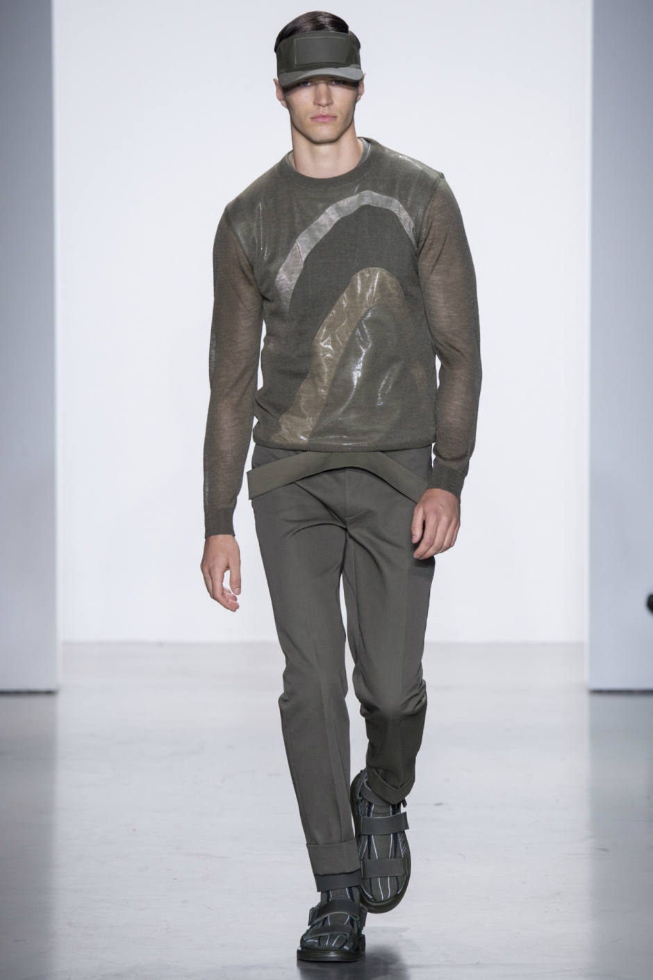 Calvin Klein Collection İlkbahar / Yaz 2016