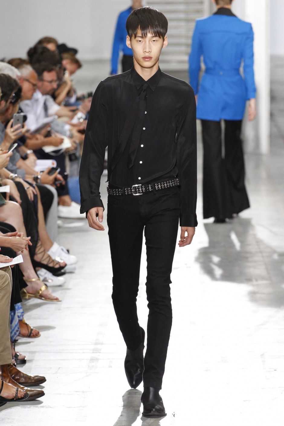 Costume National İlkbahar / Yaz 2016