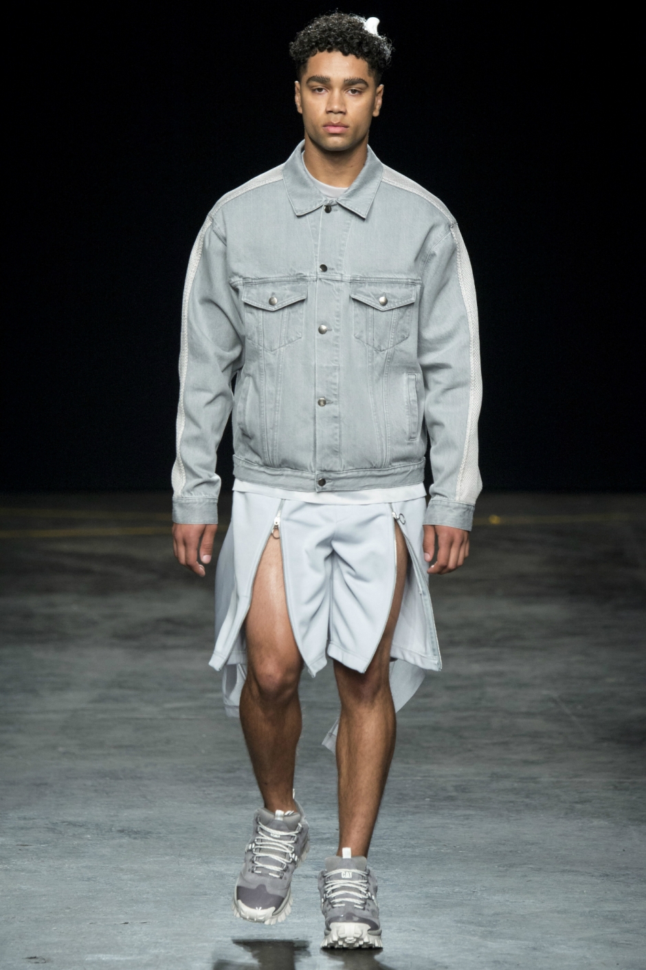 Christopher Shannon İlkbahar / Yaz 2016