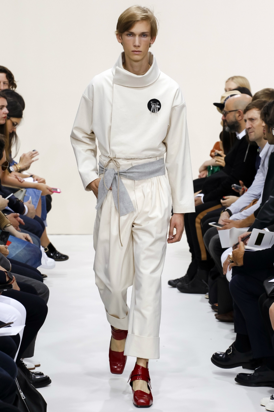 J.W. Anderson İlkbahar / Yaz 2016