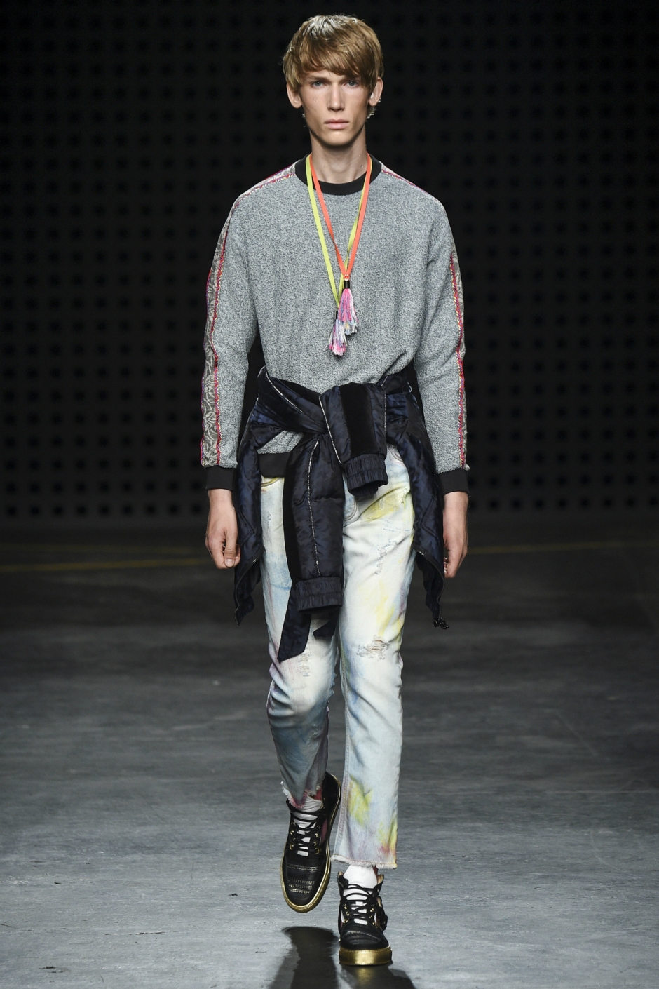 James Long İlkbahar / Yaz 2016