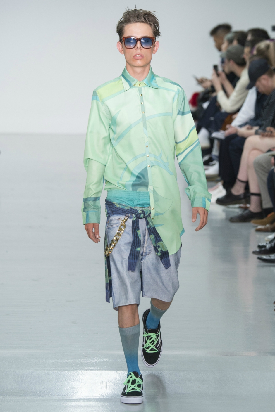 Katie Eary İlkbahar / Yaz 2016