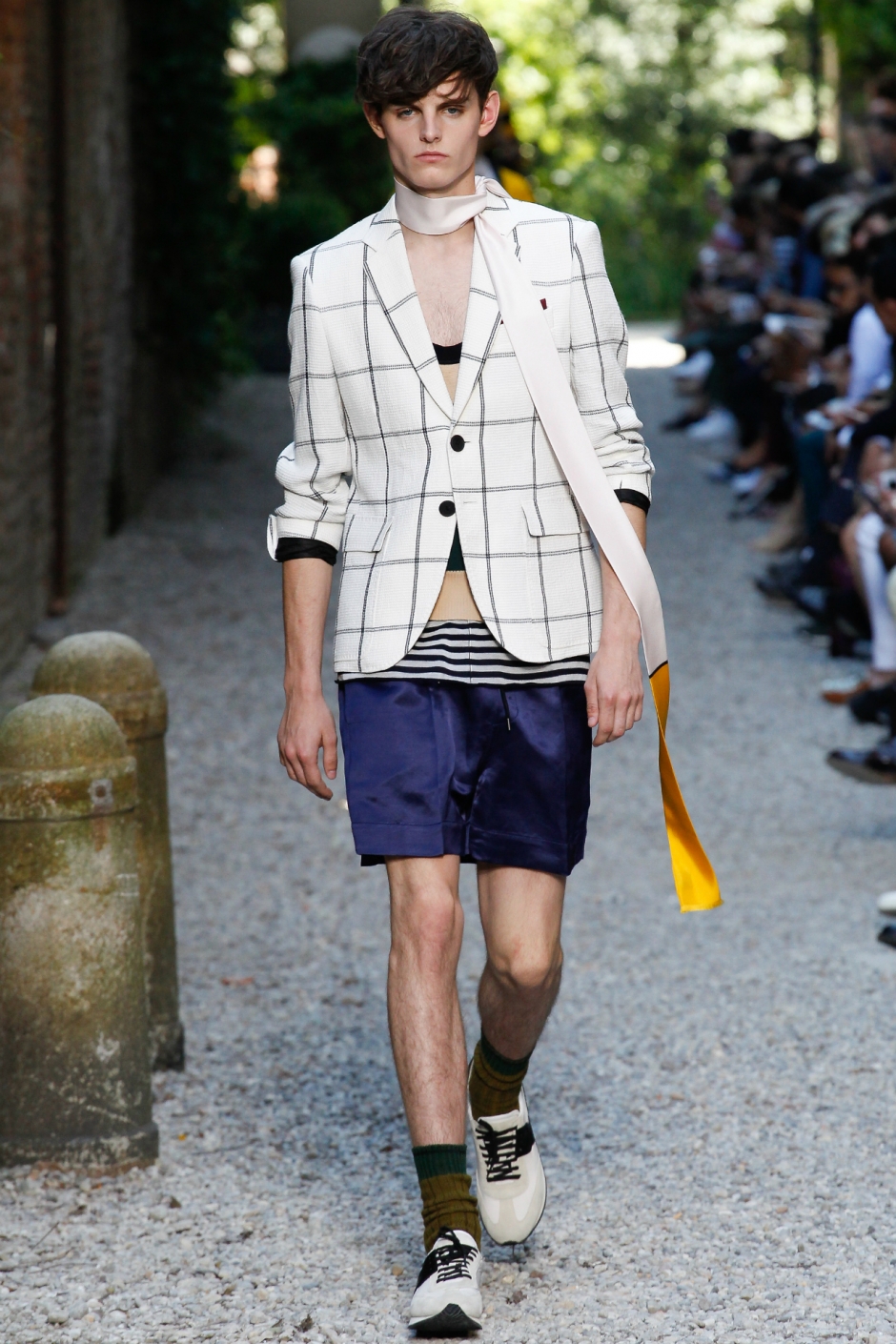 Andrea Pompilio İlkbahar / Yaz 2016