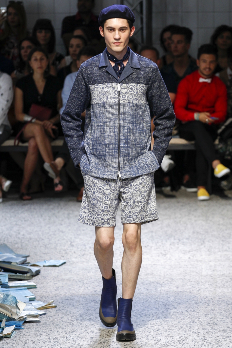 Antonio Marras İlkbahar / Yaz 2016