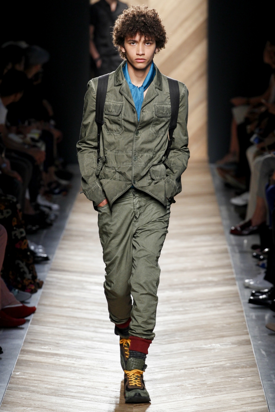 Bottega Veneta İlkbahar / Yaz 2016