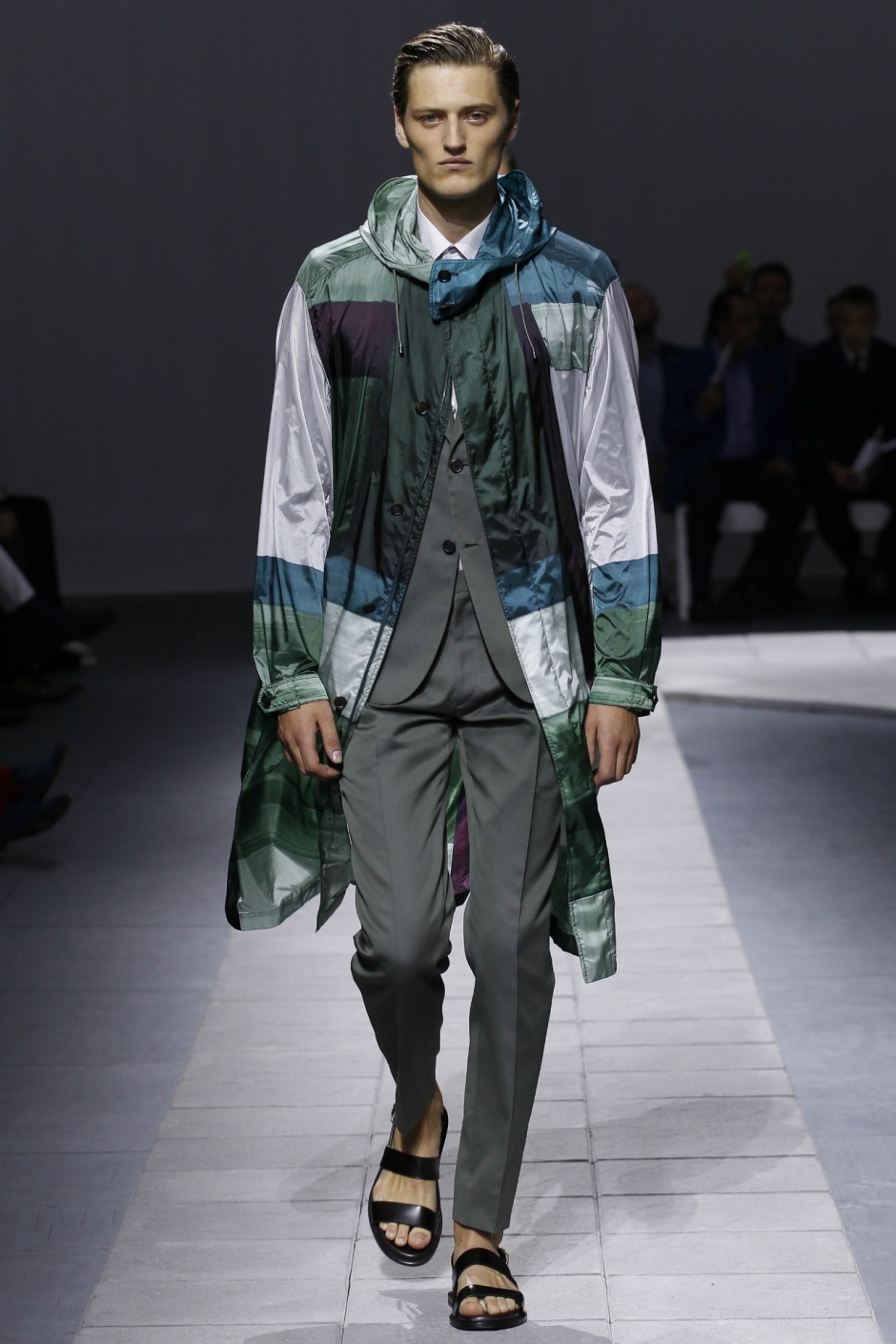 Brioni İlkbahar / Yaz 2016