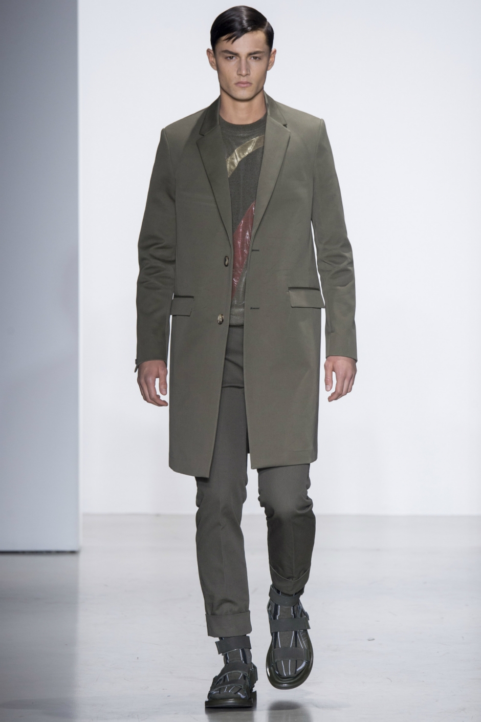 Calvin Klein Collection İlkbahar / Yaz 2016