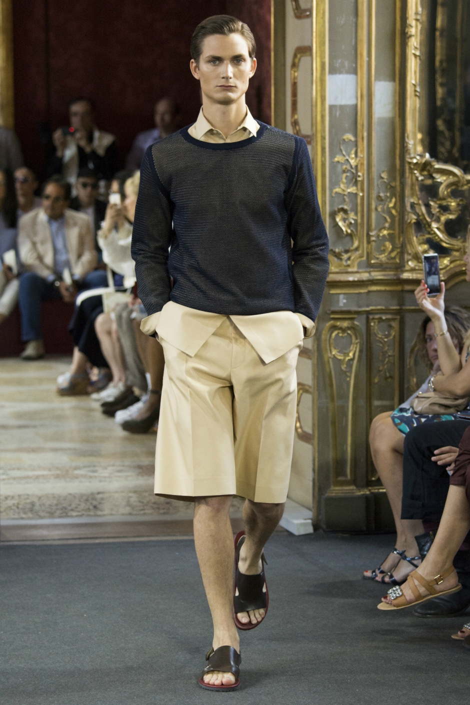 Corneliani İlkbahar / Yaz 2016