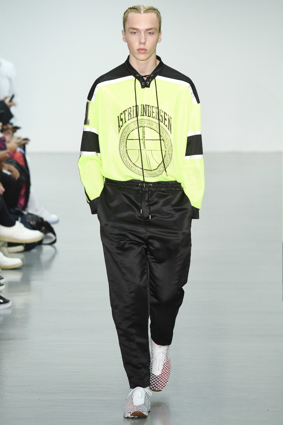 Astrid Andersen İlkbahar / Yaz 2016