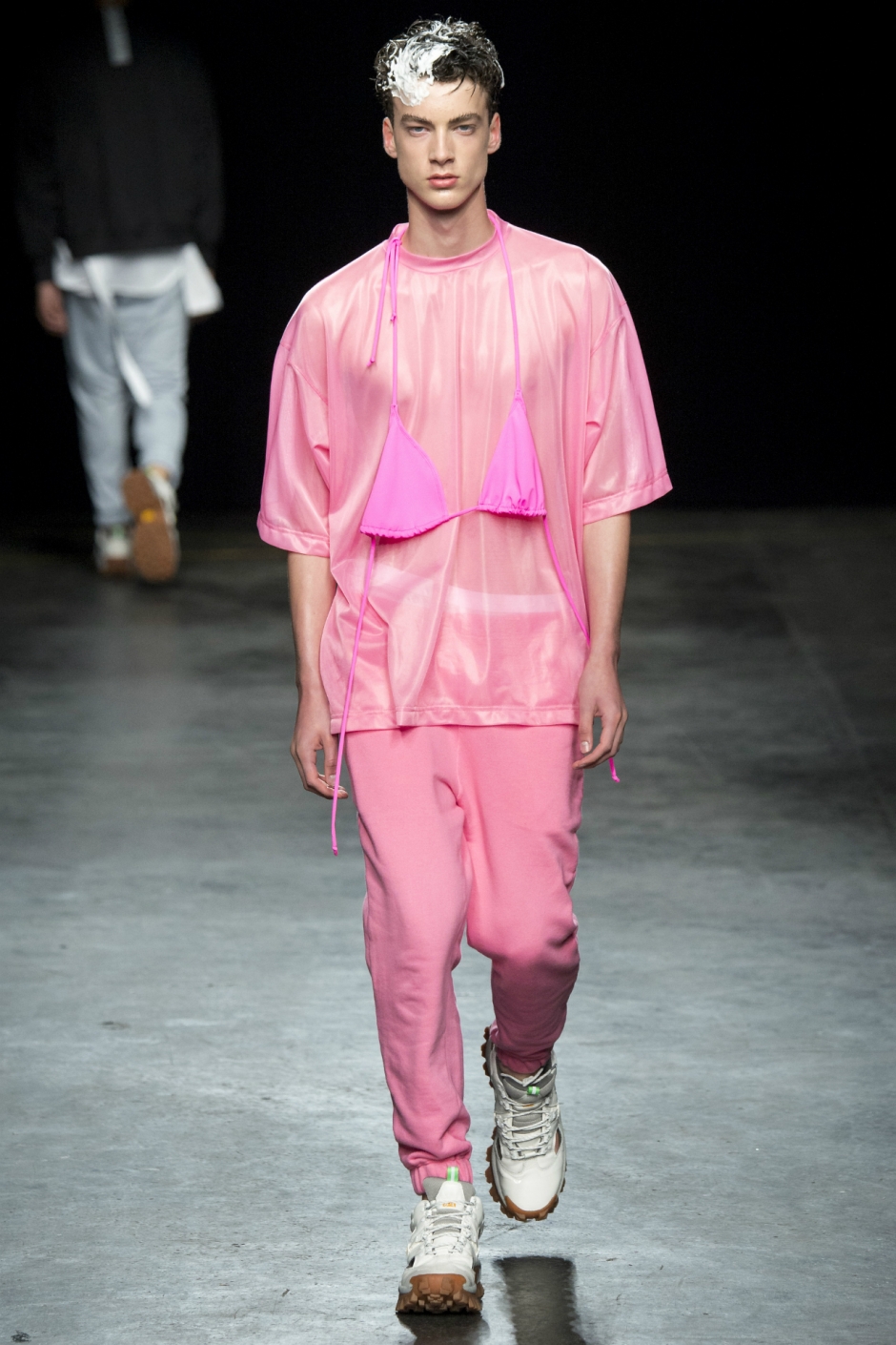 Christopher Shannon İlkbahar / Yaz 2016