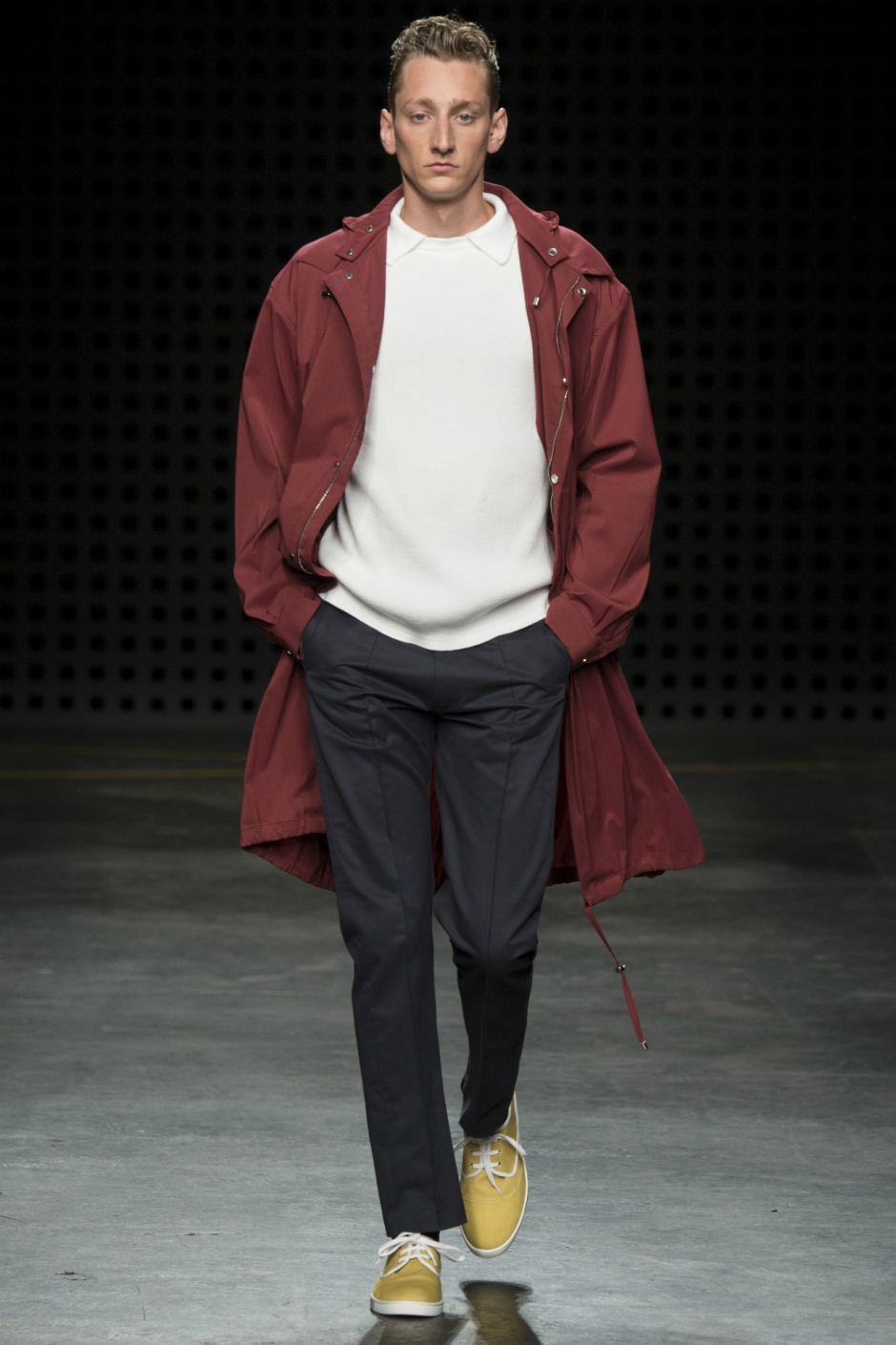 E. Tautz İlkbahar / Yaz 2016