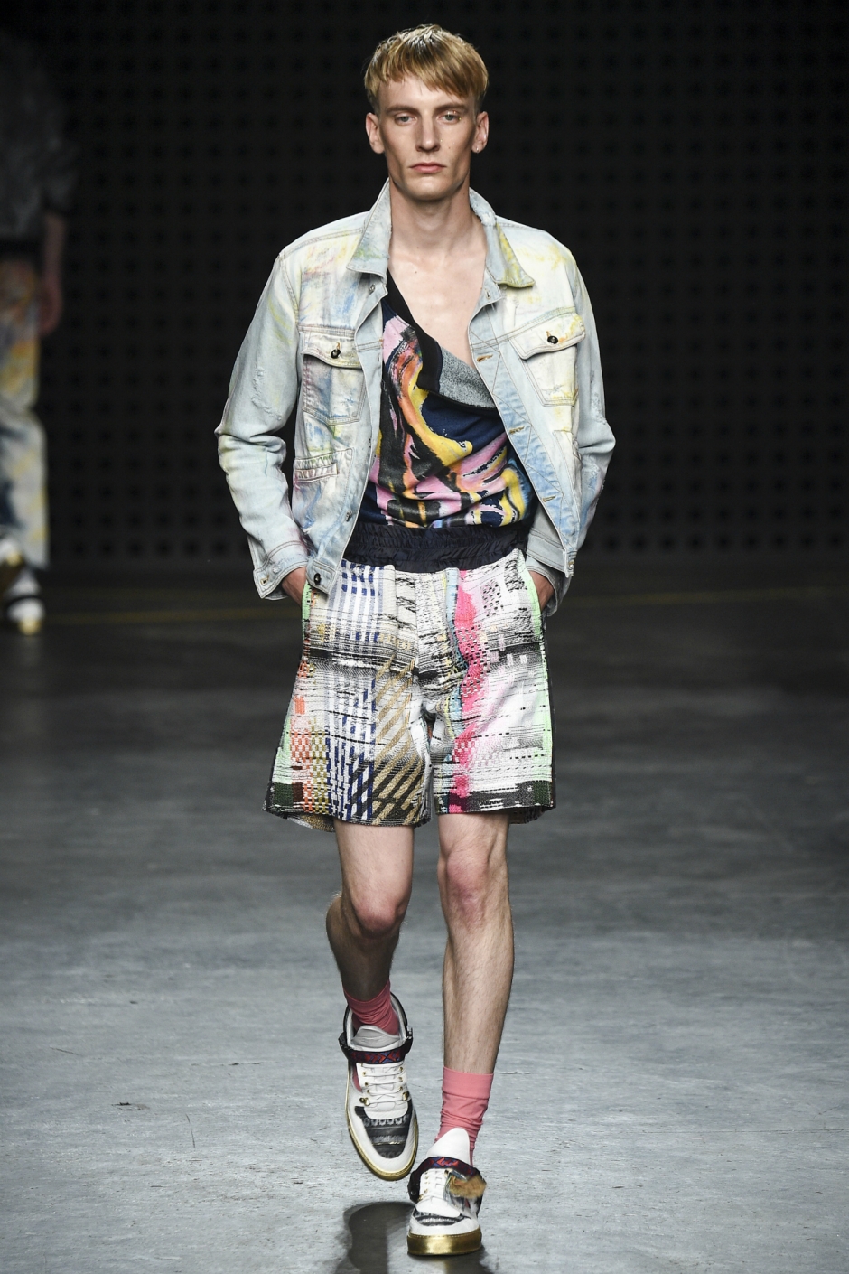 James Long İlkbahar / Yaz 2016