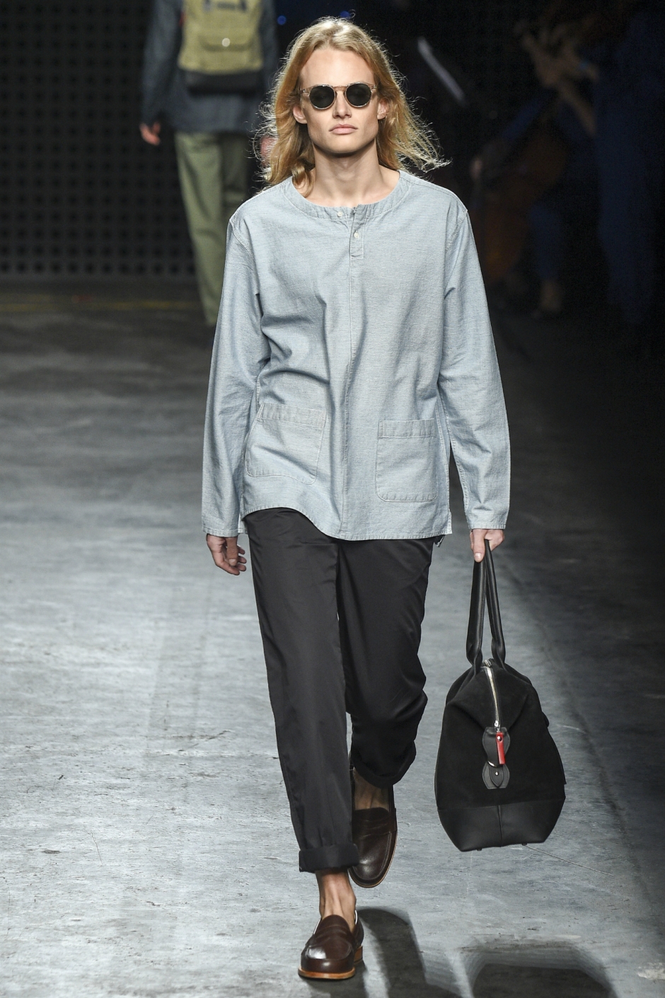 Oliver Spencer İlkbahar / Yaz 2016