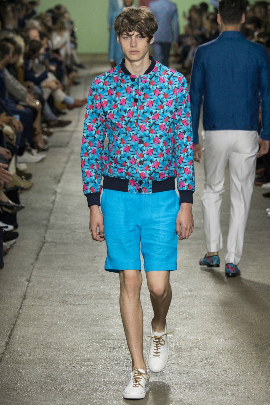 Richard James İlkbahar / Yaz 2016