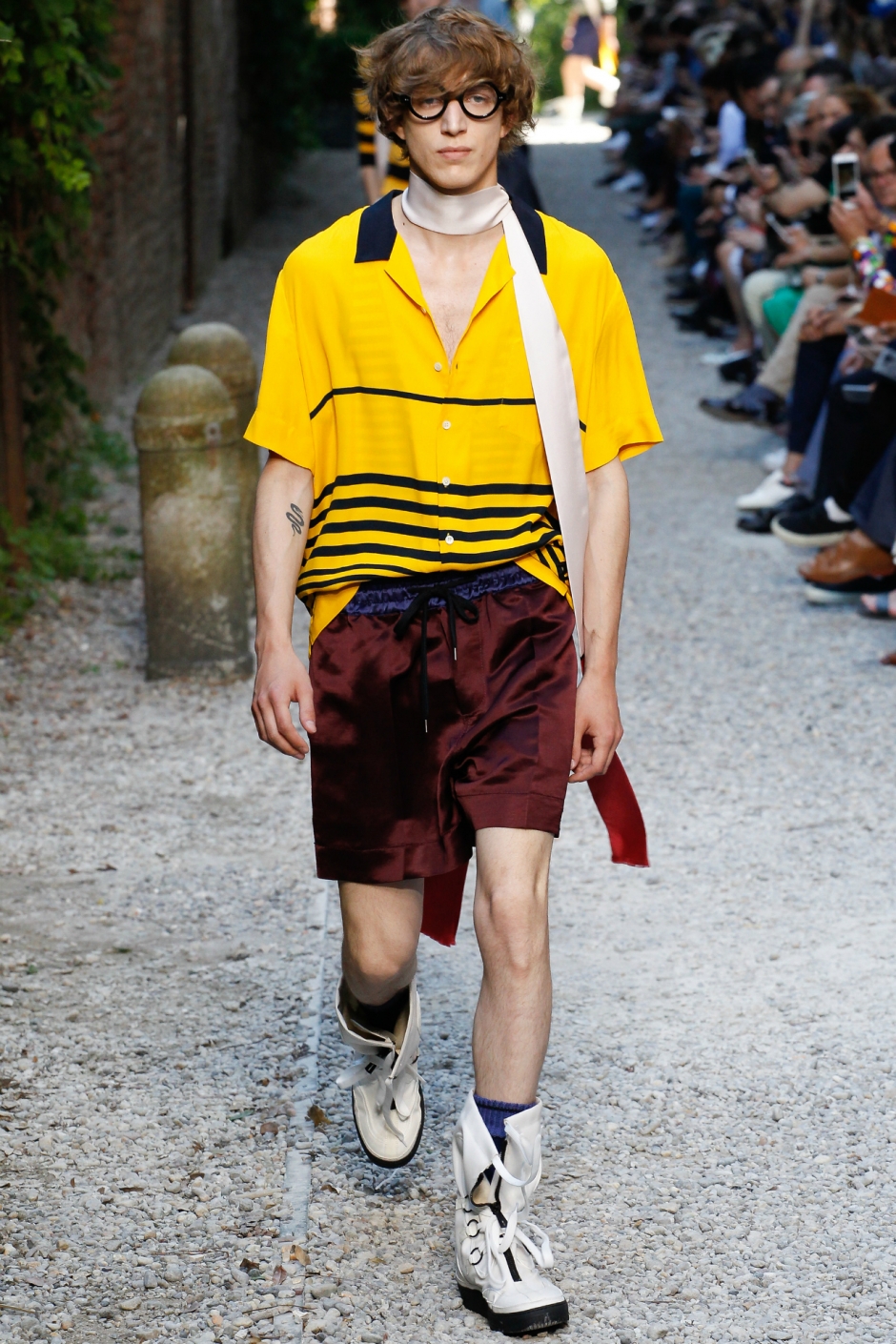 Andrea Pompilio İlkbahar / Yaz 2016