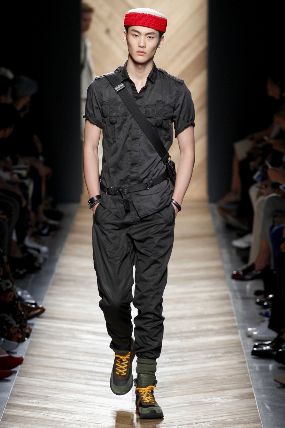 Bottega Veneta İlkbahar / Yaz 2016