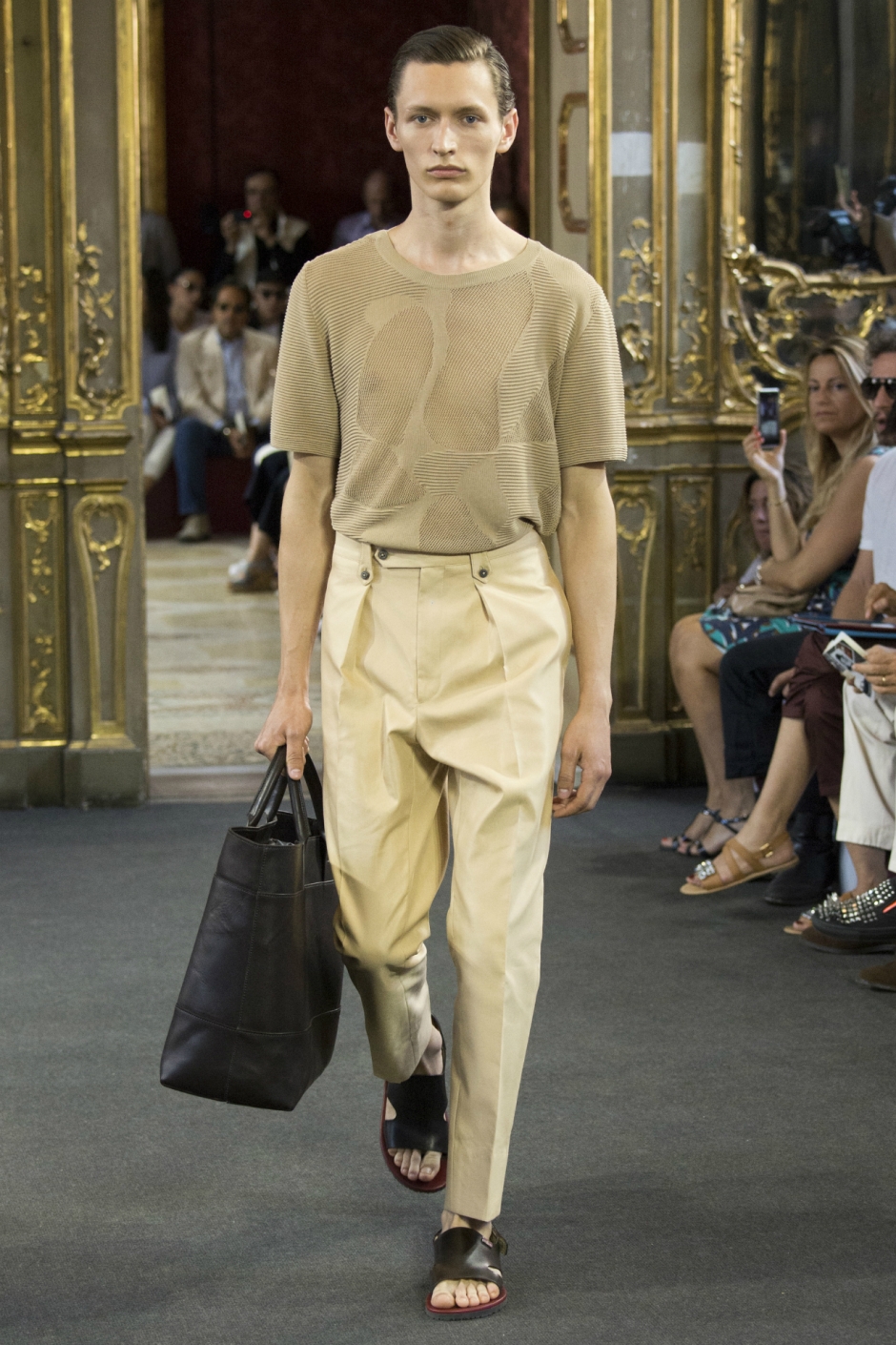 Corneliani İlkbahar / Yaz 2016