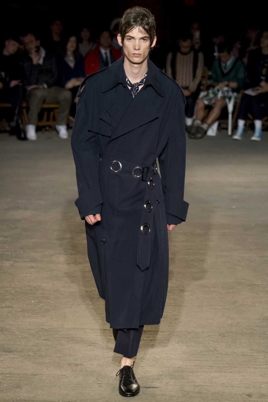 Alexander McQueen İlkbahar / Yaz 2016