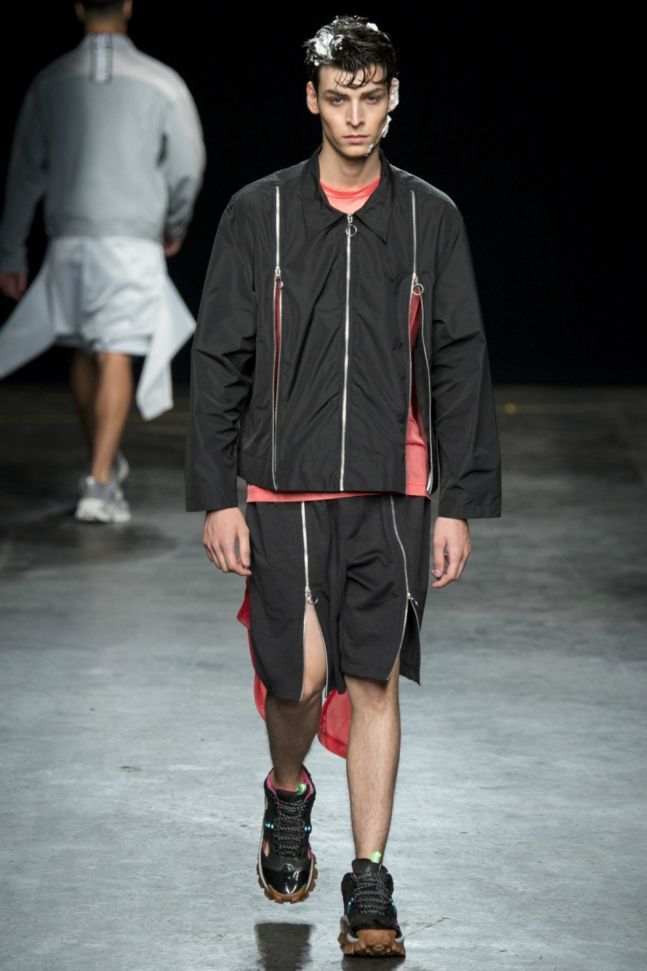 Christopher Shannon İlkbahar / Yaz 2016