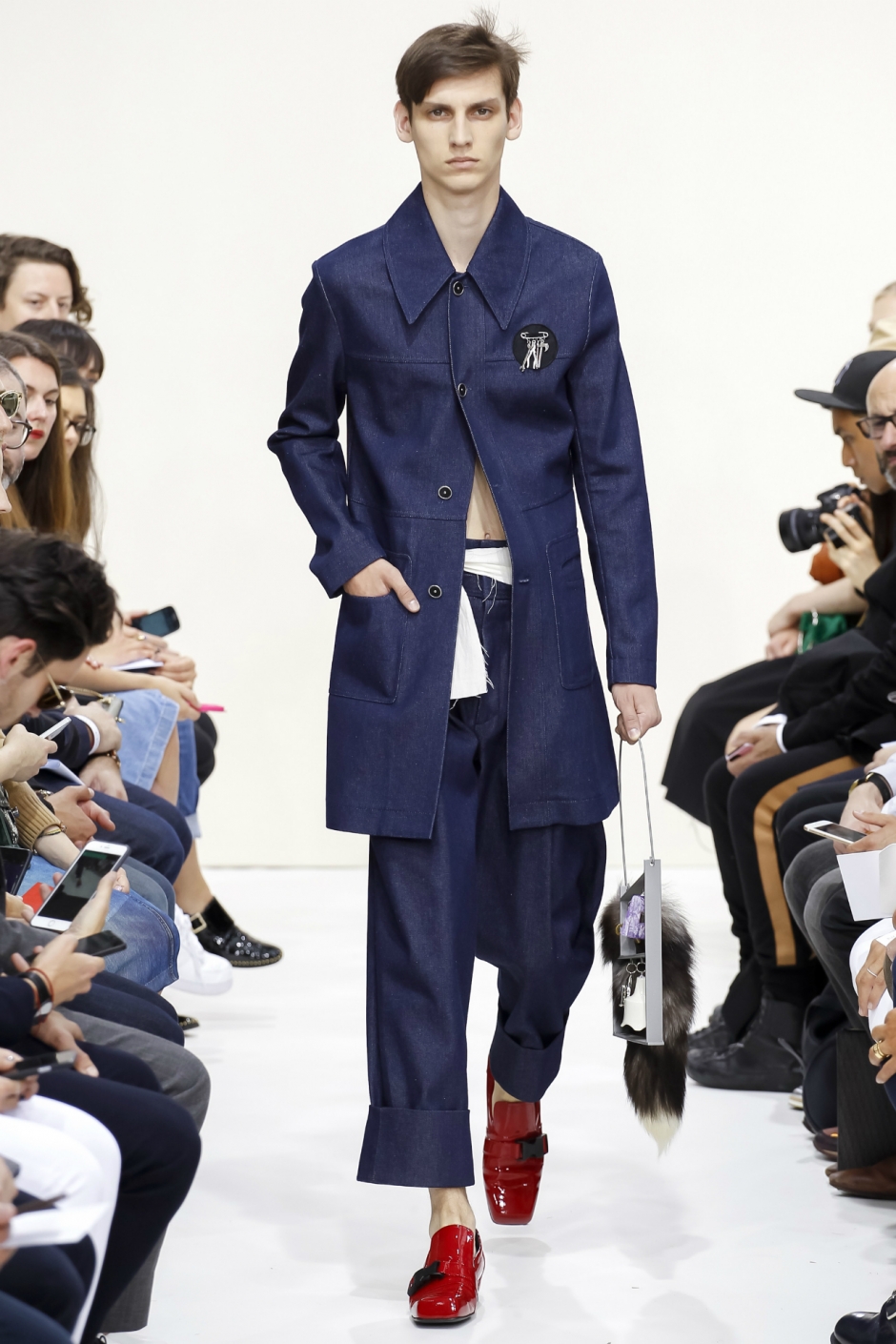 J.W. Anderson İlkbahar / Yaz 2016