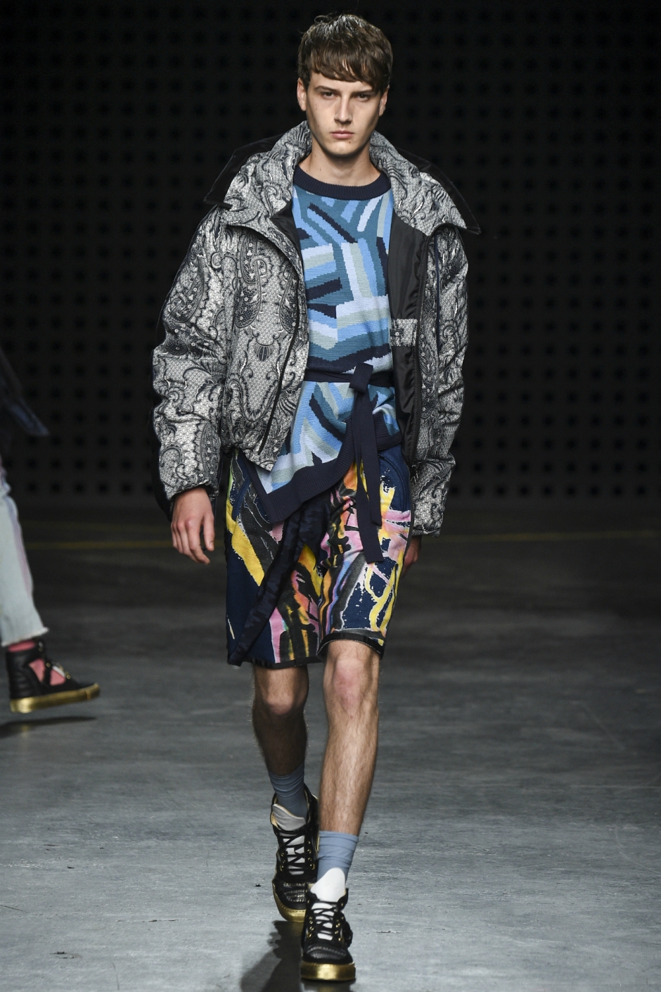 James Long İlkbahar / Yaz 2016