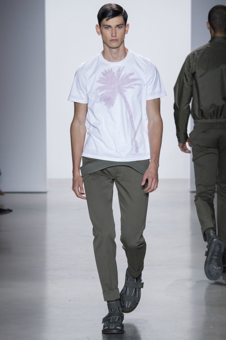 Calvin Klein Collection İlkbahar / Yaz 2016