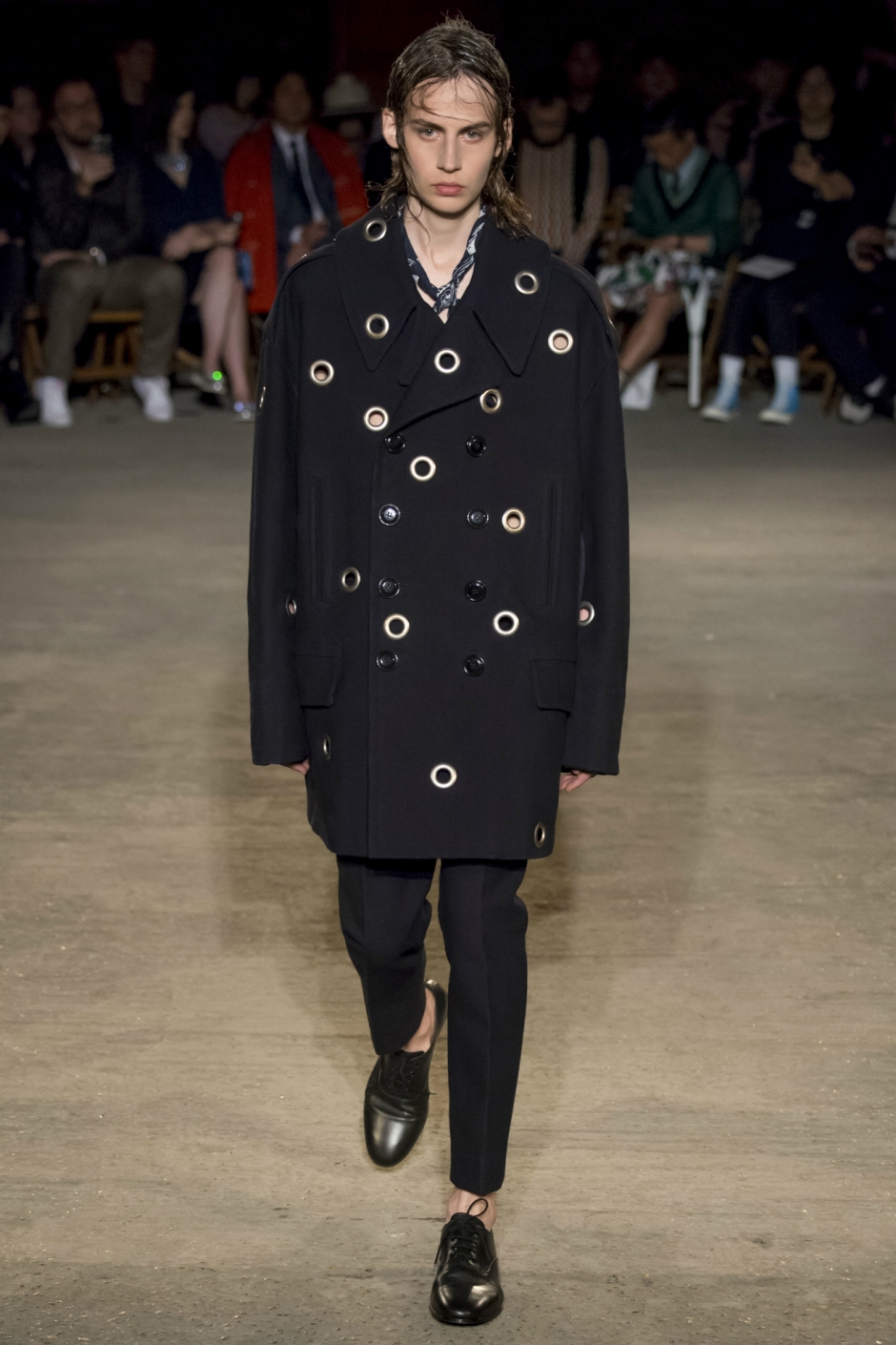 Alexander McQueen İlkbahar / Yaz 2016