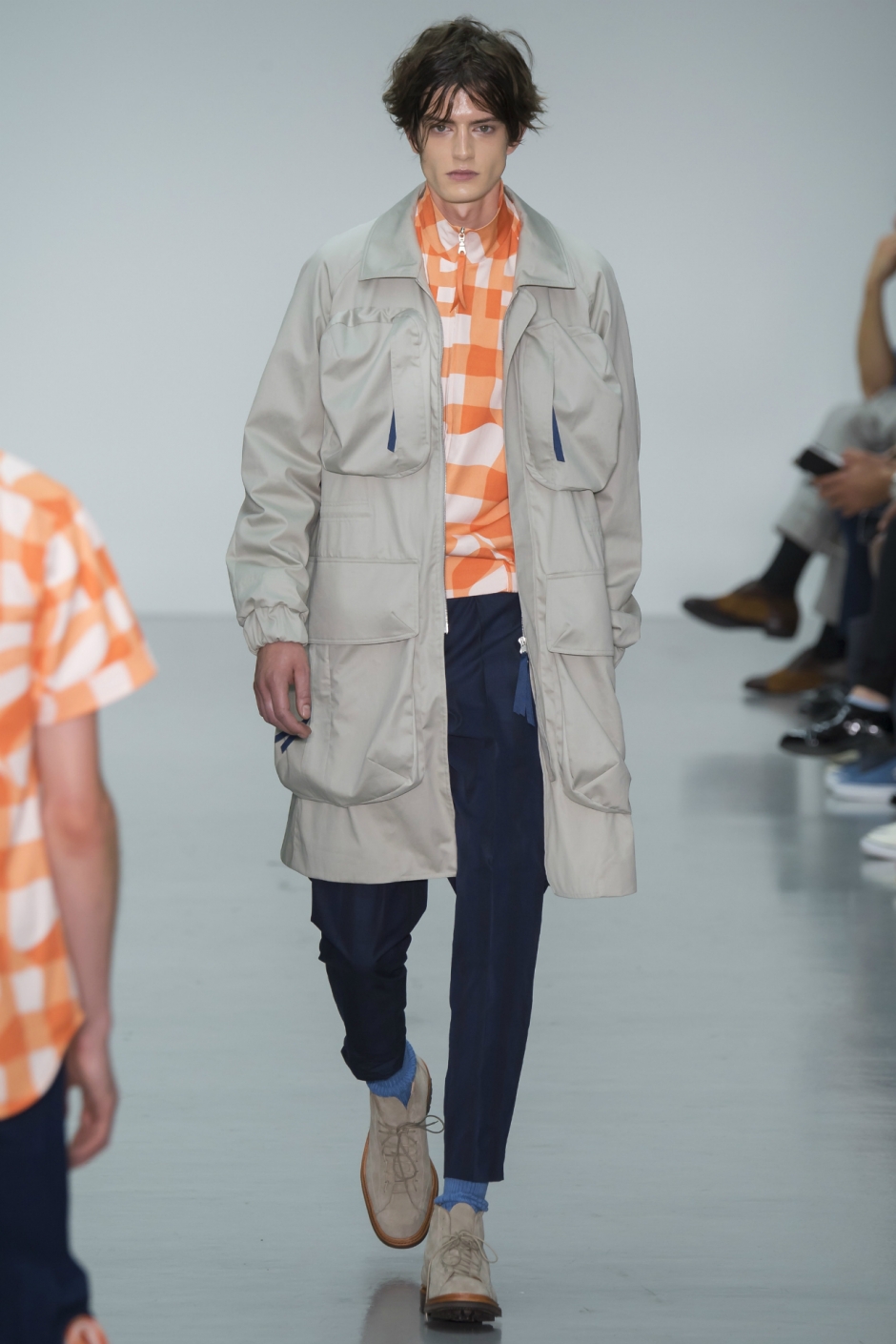 Lou Dalton İlkbahar / Yaz 2016