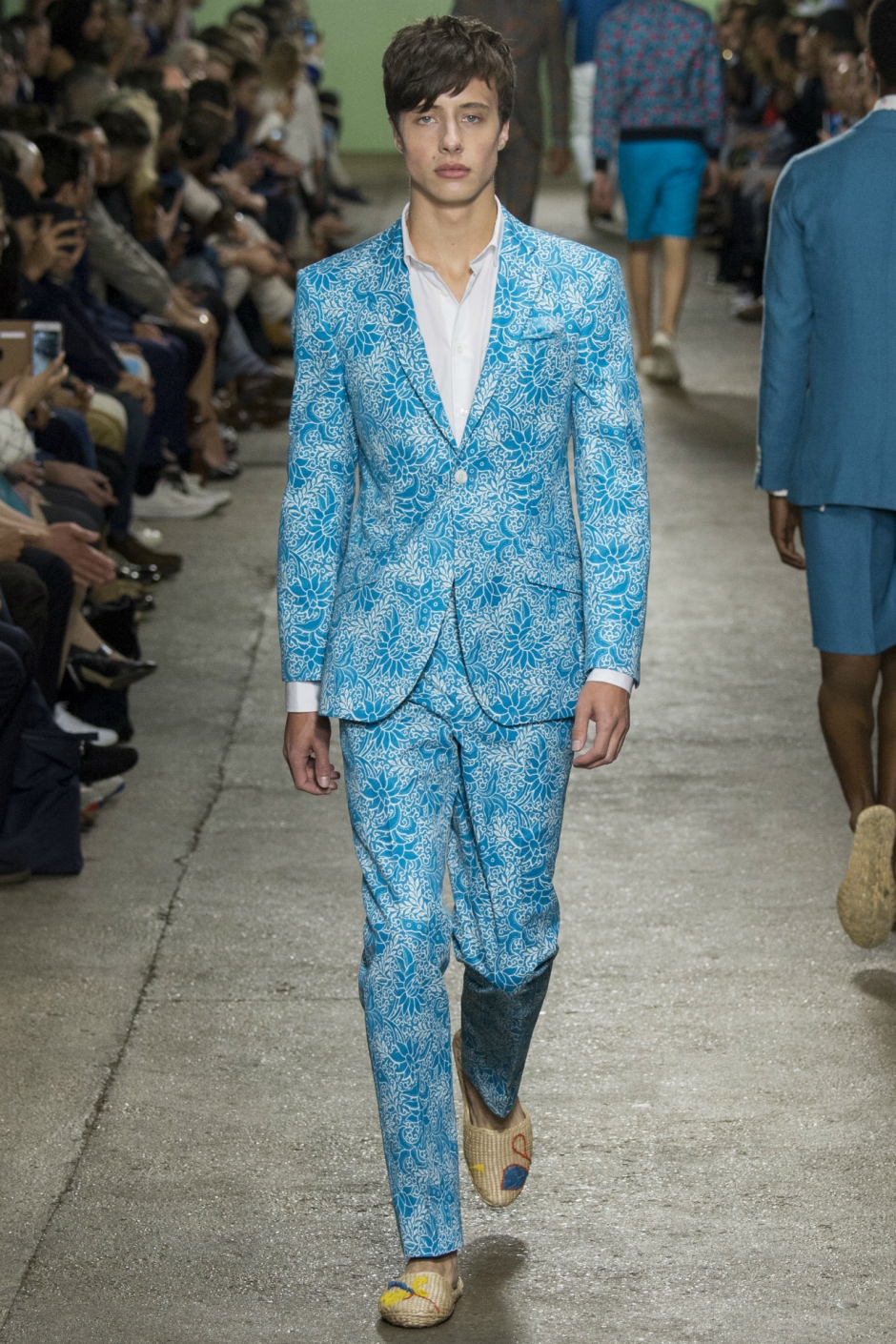 Richard James İlkbahar / Yaz 2016