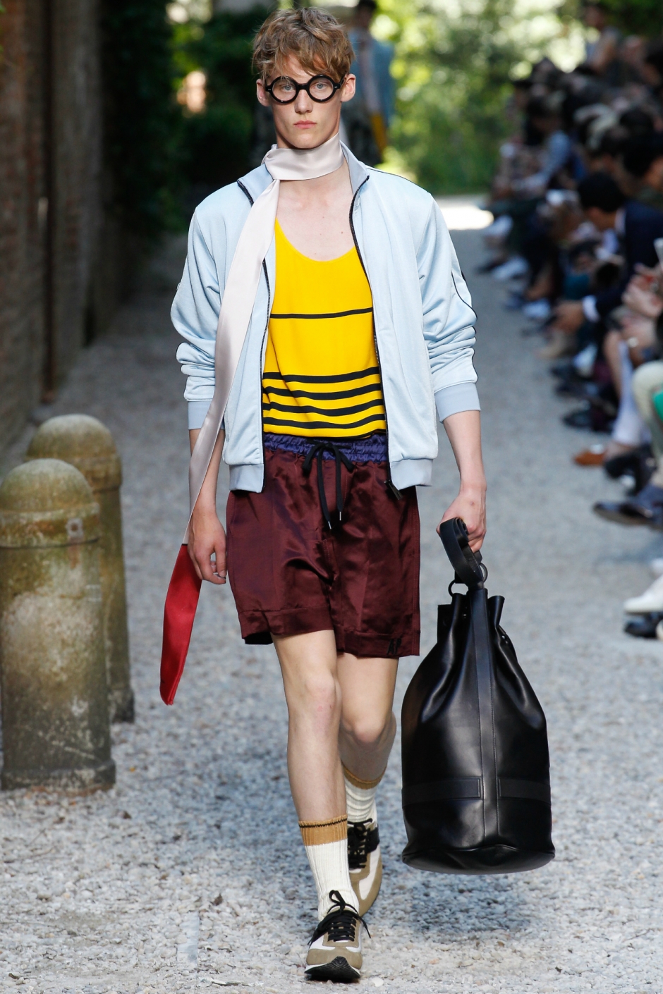 Andrea Pompilio İlkbahar / Yaz 2016