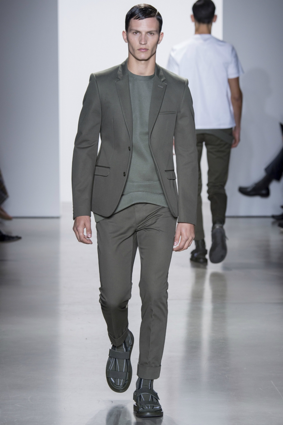 Calvin Klein Collection İlkbahar / Yaz 2016