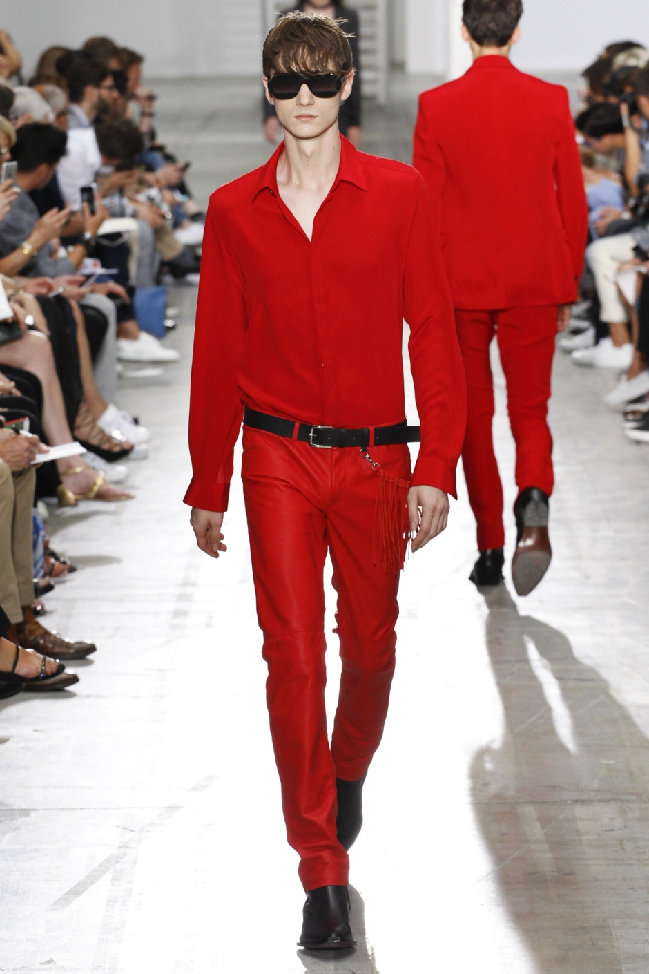 Costume National İlkbahar / Yaz 2016