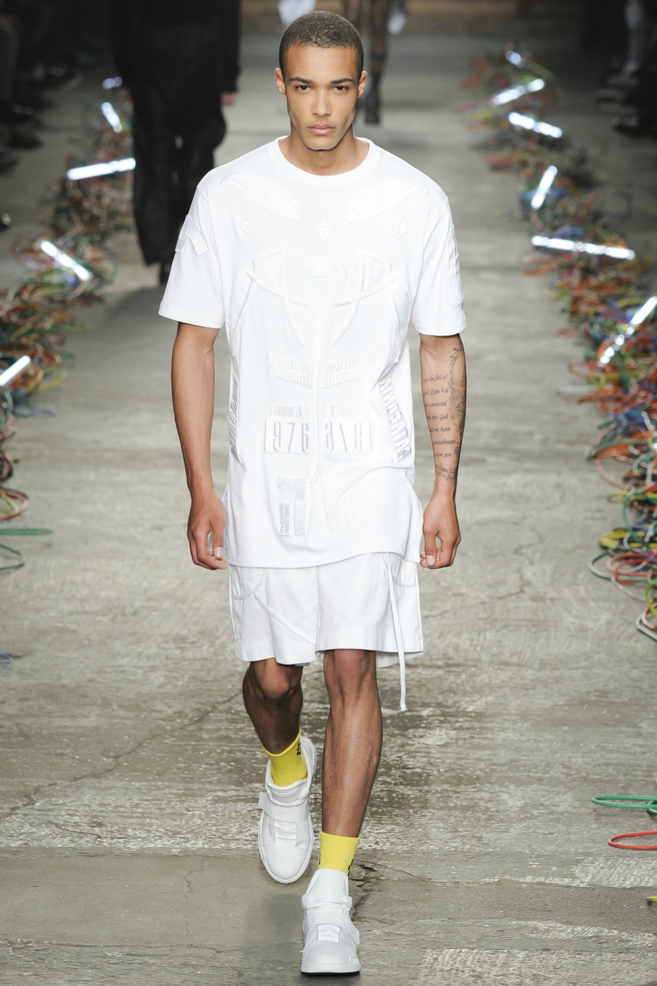 County of Milan İlkbahar / Yaz 2016