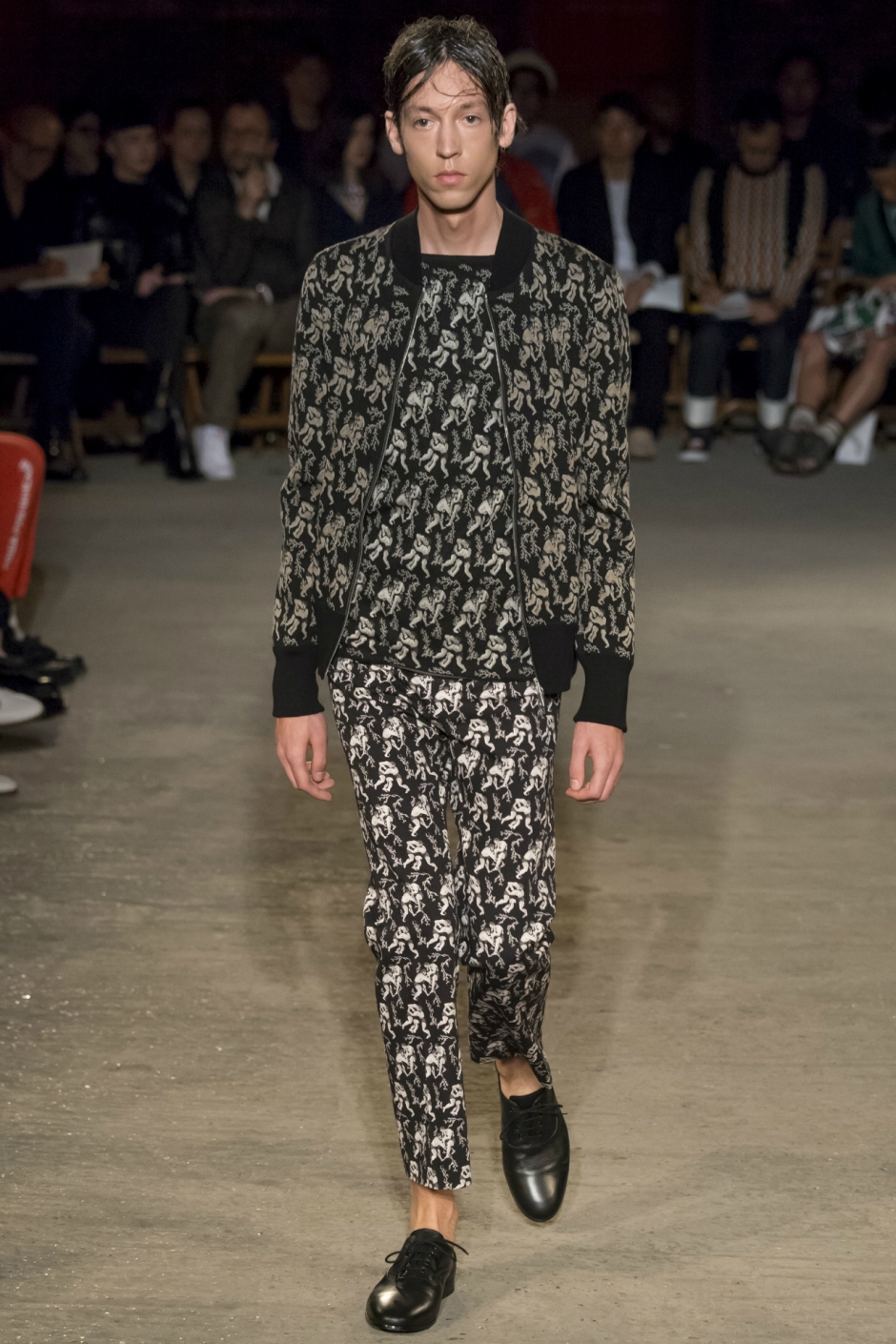 Alexander McQueen İlkbahar / Yaz 2016