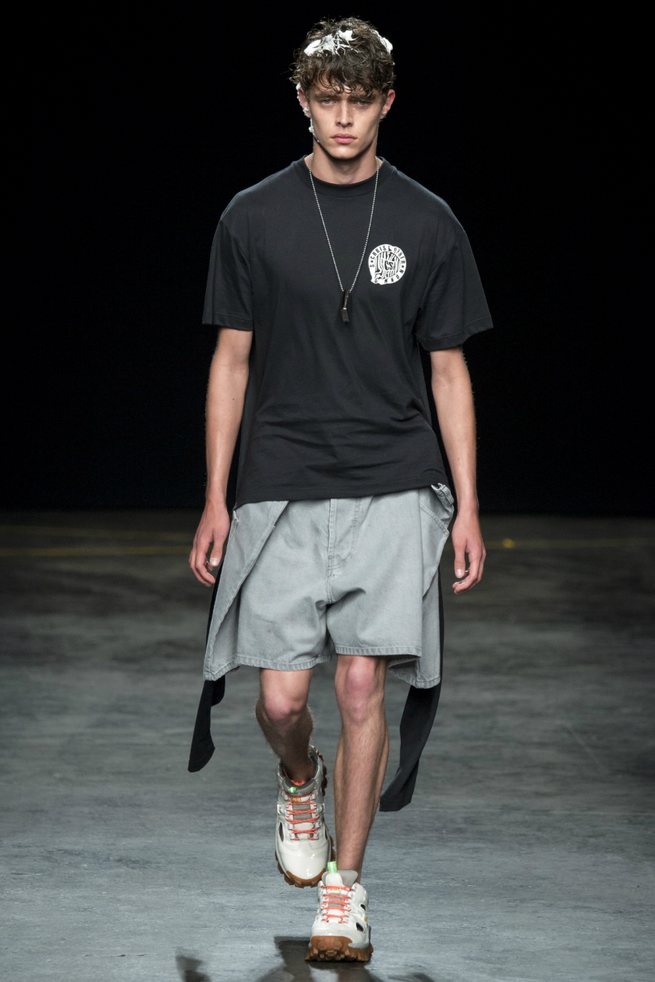 Christopher Shannon İlkbahar / Yaz 2016