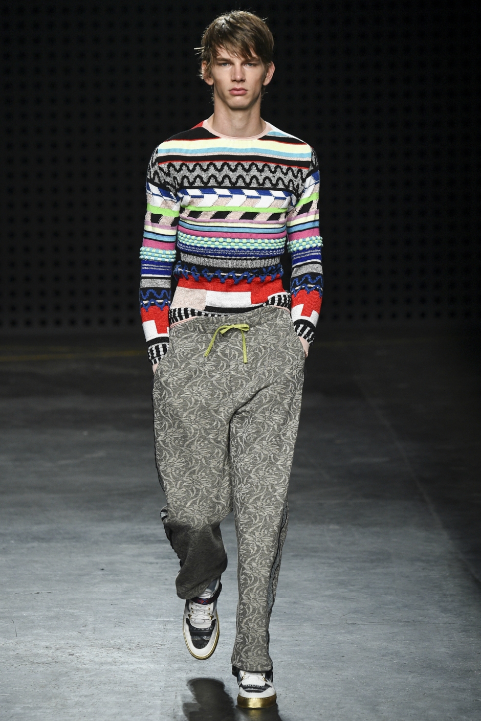 James Long İlkbahar / Yaz 2016