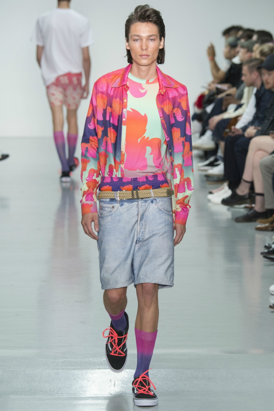 Katie Eary İlkbahar / Yaz 2016